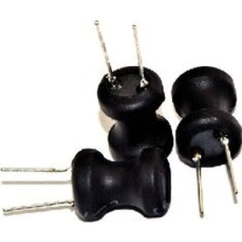 500pcs inductance Power inductance 100UH size:6*8mm