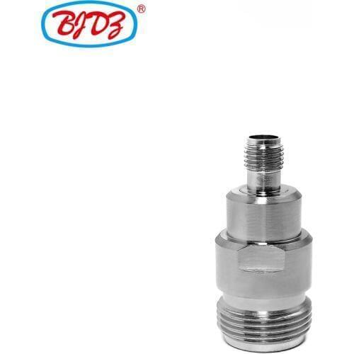 Free Shipping 5pcs 0-12.8G N Female to SMA Female Adapter High Frequency Test Connectors