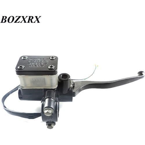 BOZXRX Motorcycle Brakes