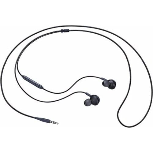 For Samsung / Akg Eo-Ig955Bsegww Official Handsfree Headphones For Samsung Galaxy S8 / S8 Calibrated By Akg / Harman Kardon