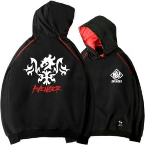 Fate grand order saber princess Apocrypha cosplay FGO costume hoodie hero coat jacket