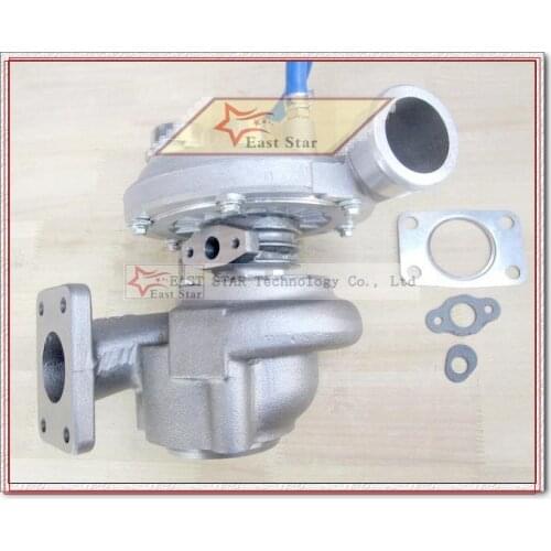 GT2556S 711736-5026S 711736-0003 2674A226 711736 Turbo For MASSEY FERGUSON 5455 Tractor 03- LOADER BACKHOE 420D-IT 4.4L vista 4