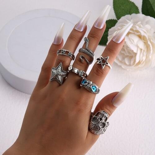 Jewdy Rings