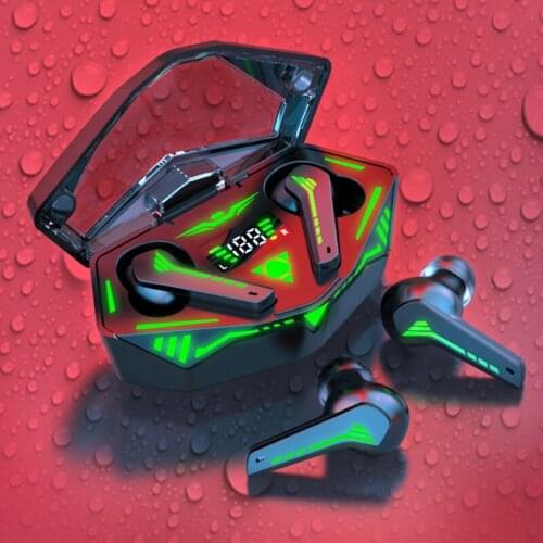 LANPICE Headphones With Microphone