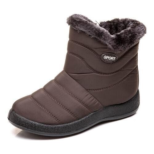 LUCYLEYTE Women's Winter Boots