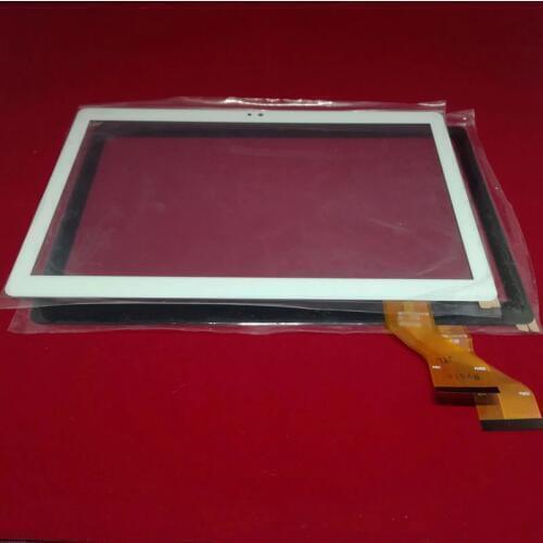 Myslc touch screen panel replacement for CIGE X20 Android 7.0 10 inch Tablet PC 2.5D Tempered Glass