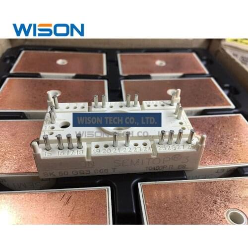 New and original SK50GBB066T SK75GBB066T SK30DGDL066ET SK20DGDL065ET module