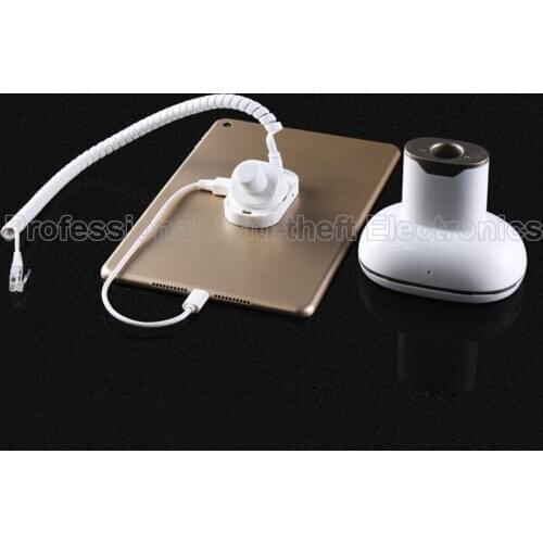 Tablet alarm security display holder stand anti shoplifting with charging function 20pcs