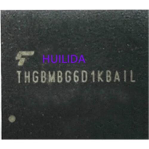 THGBMBG6D1KBAIL Second-hand 100%OK