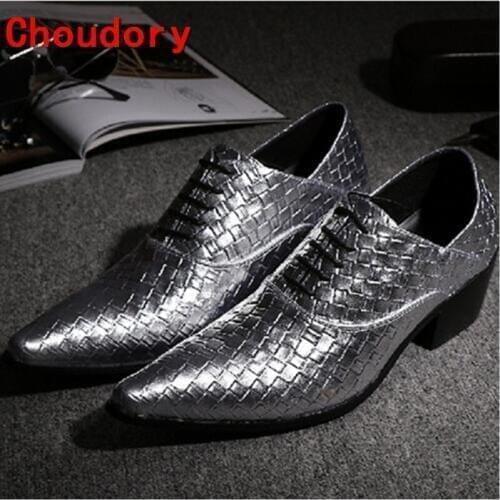 British Style Genuine Leather Party Dresses Men Loafers Velvet Slippers Mens Wedding Formal Shoes Zapatos Hombre Vestir