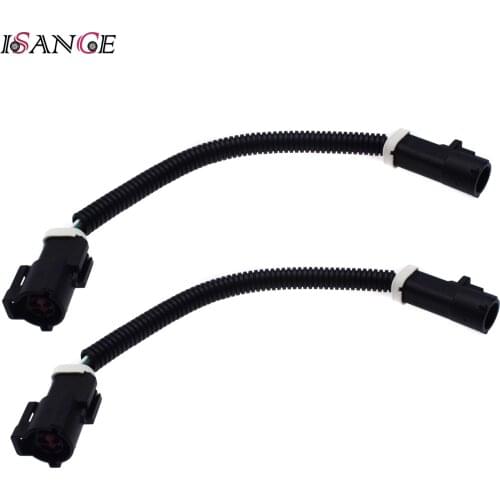 For 1996-2004 Ford Mustang 4.6L V8 Oxygen O2 Sensor Wiring Extension Harness Open Loop Controller Delete Signal Simulator