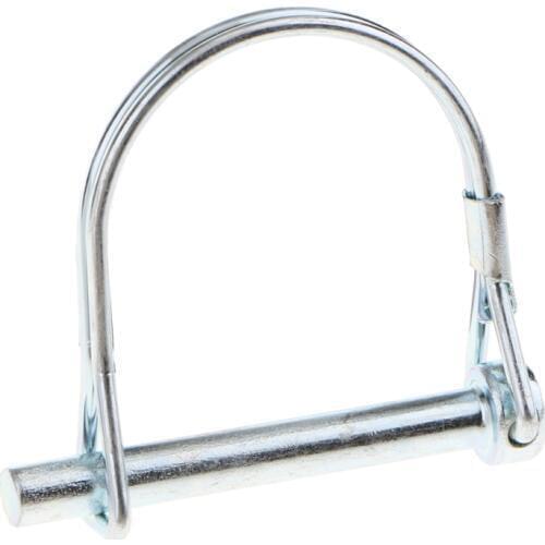 High Quality Car Trailer Truck Safety Circular Buckle Pin Lock