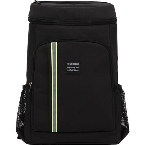 30L high performance cooler backpack food drinks wine insulated thermal shoulder cool ice pack big picnic lunch insulation bag