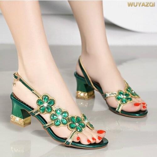 WUYAZQI Womens Shoes