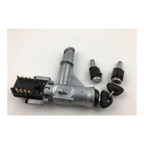 Spare Parts for Scania Trucks SCE 1381795 Steering Lock