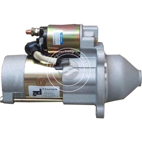 ISF2.8 Engine Parts Auto Starter Motor 5311304