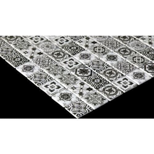 Mosaic tiles , price for 10 pcs tiles /1m2 FBLDJ 46