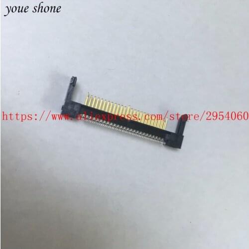 1PCS connector CF pin card memory parts for Canon EOS 5D Mark II 5D2 5DII DS126201 SLR