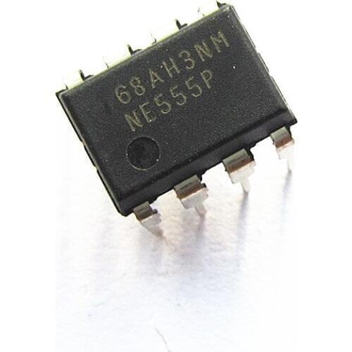 10Pcs NE555P DIP-8 NE555