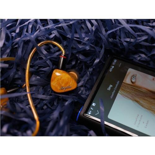 2020 QOA Mojito 2 Sinon+4 knowles Balanced Armature Hybrid Drivers In Ear Earphone HIFI DJ Monitor Earphone Earbuds
