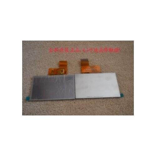 4.3-inch LCD with touch screen FPC4304006, FPC4304005, FPC4304002, KR043PB3S