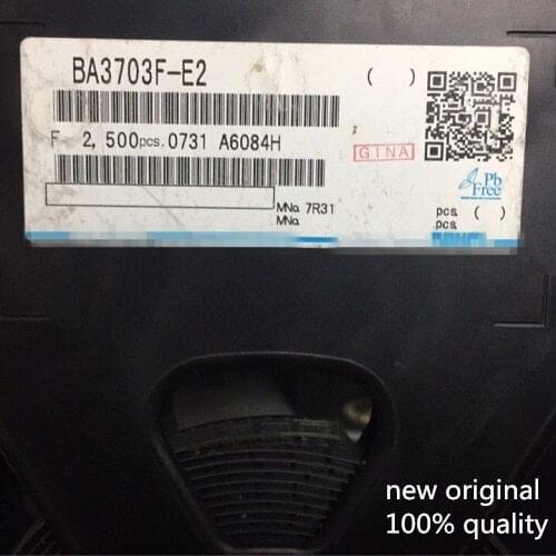 5PCS BA3703F-E2 BA3703F BA3703 Brand new and original chip IC