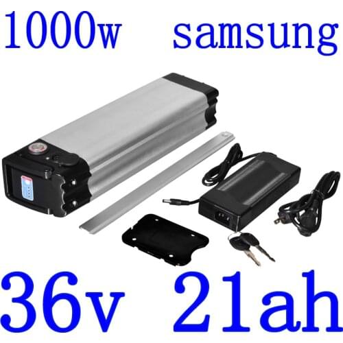 36V 500W 1000W Ebike Battery 36V 10AH Electric Bike Battery 36V 10AH 13AH 15AH 18AH 20AH Lithium Battery use samsung cell