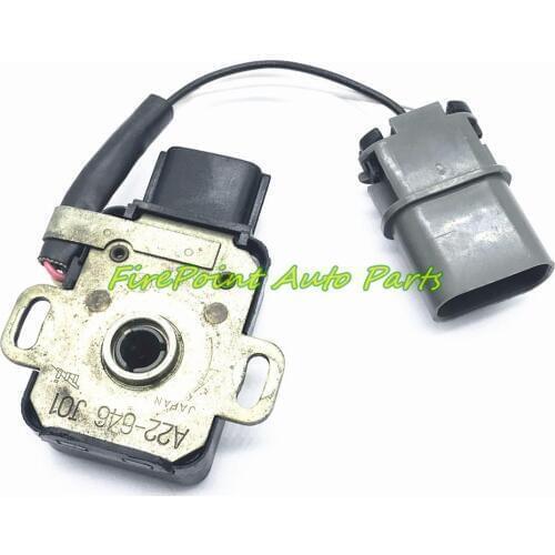 TPS Throttle Position Sensor 22620-02U00 22620-02U01 A22-646 J01 A22-646-J01 For Nisan Skyline
