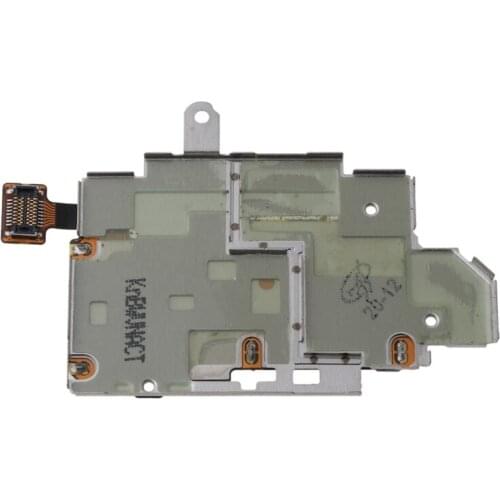 SIM SD Card Slot Holder Socket Flex Cable Reader Replacement Repair for samsung S3 I9300 T999 i747