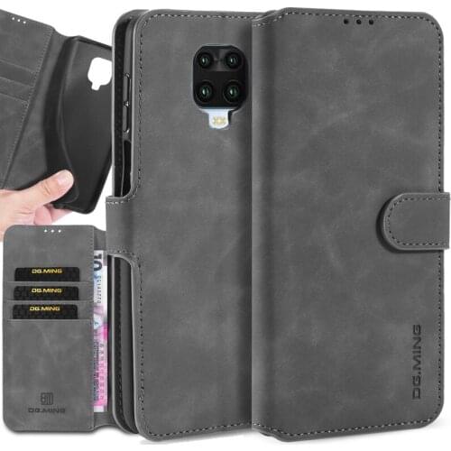 DG.MING Xiaomi Poco M2 Phone Cases