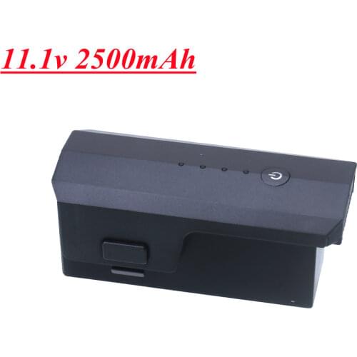 For SJR/C SJRC F11/ F11 PRO Battery 11.1V 2500mAh Lipo Battery For SJRC F11 Drone 5G Wifi FPV GPS RC Quadcopter Drone Parts