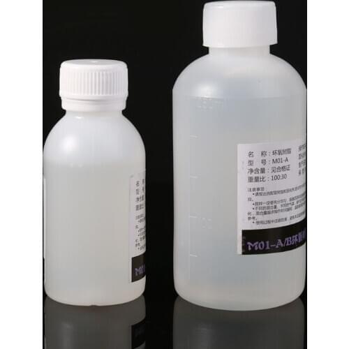 Epoxy Resin & Curing Agent Kit Fiber Reinforced Polymer Resin Composite Material P0RE