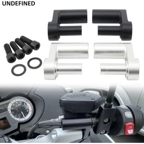 Handlebar Riser Kits 1.625" Adjustable for BMW R1200RT R1200 RT R1250RT 2014-2020 Motorcycle Handle Bar Mount Extend Adapters