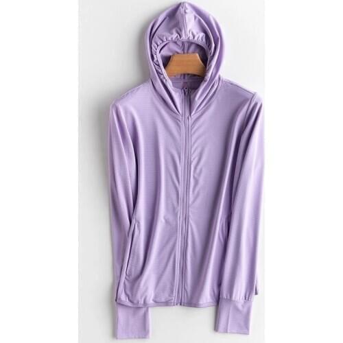 Unisex Uv Sun Protection Jacket Summer Cycling Sport Jacket Outdoor Sport Hoodie Windbreaker Camping Shirts Fishing Clothing