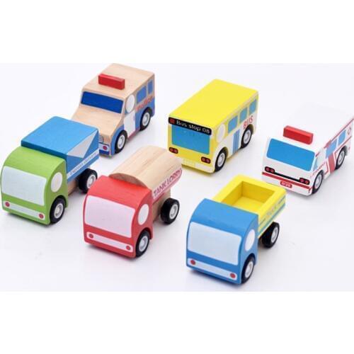 N022 Freeshipping Hot New Tommers back to power mini car children car ambulance model