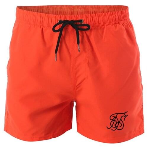 2021 New Mens Swimsuit Elastic ties Men Swimming Shorts Men Briefs Beach Shorts Running Suits Surf Board Shorts Men Swim Trunks