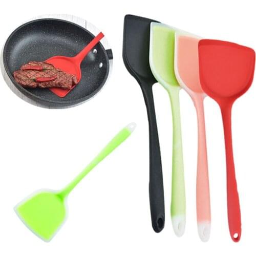 Food Grade Non Stick Silicone 600F High Heat-Resistant Premium Flexible Non-Stick Rubber Kitchen Cooking Baking Utensil Kitchen