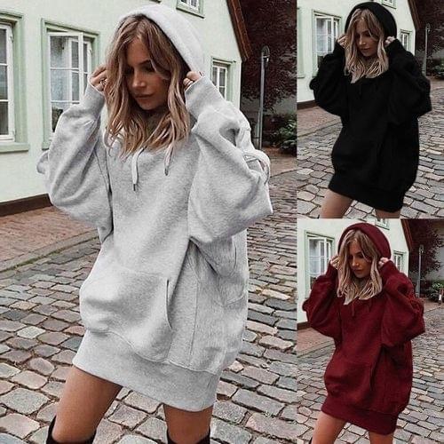 PSQXMY Women's Warm Sweatshirts