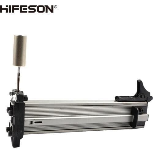 HIFESON Manual Hand Nail Gun ST38 Steel Nailer Nails Tools for kitchen Wood,Cement Wall Decoration