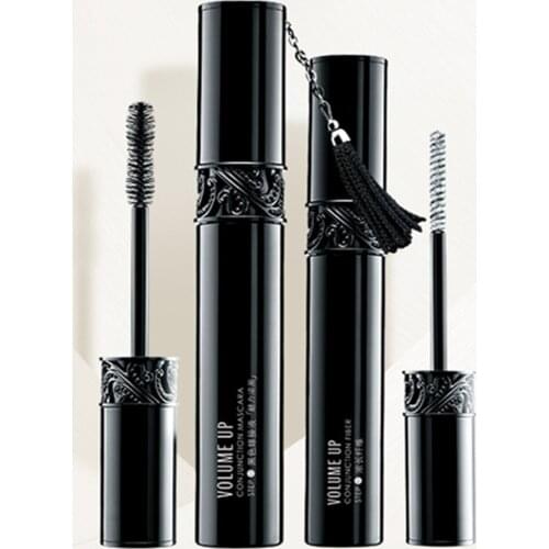 CY MARIE DALGAR Black Tassel Mascara Base Waterproof Long Curling Anti-Smudge Free Shipping