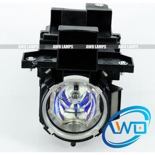 AWO High Quality Projector Bulb DT00771 with Lamp Cage for HITACHI CP-X505/X600/X605/X608 5 Months Warranty
