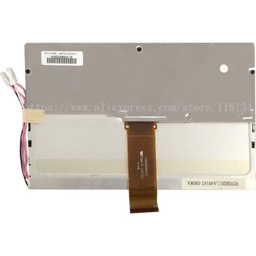 TD070WGCB2 F070B2011A4914T Lcd Screen Display For
