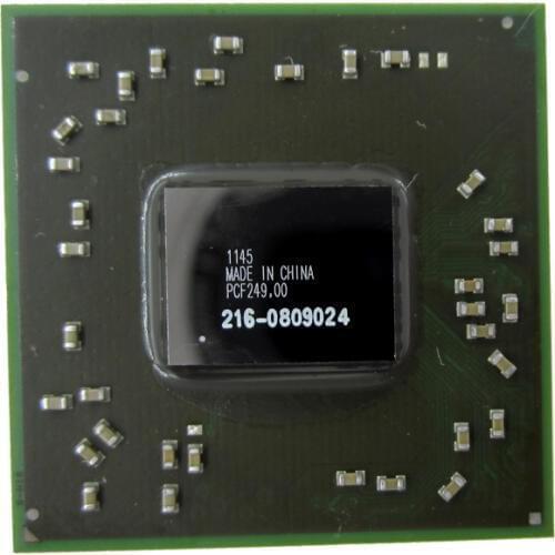 216-0809024 100% test work very well reball with balls BGA chipset for laptop