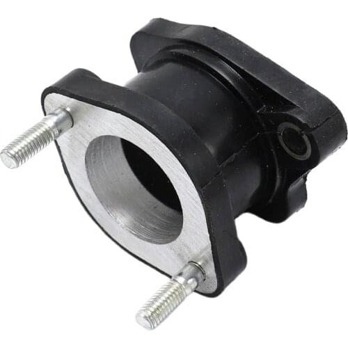 27MM Universally Motorcycle intake pipe throat carburetor Manifold interface Adapter For CG125 150 200cc ATV Dirt-Bike New