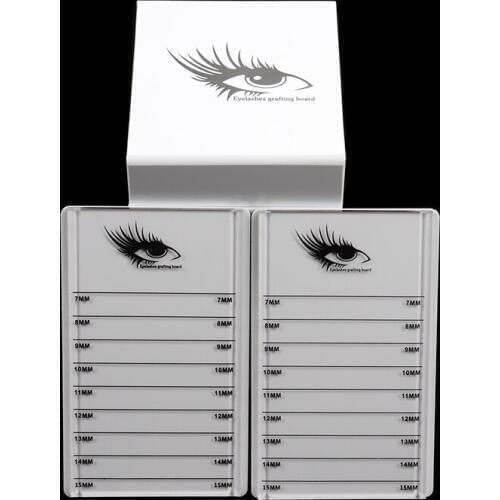 5 Layers Eyelash Storage Box Eyelashes Glue Pallet Holder Makeup Organizer False Grafting Eyelashes Extension Makeup Tool