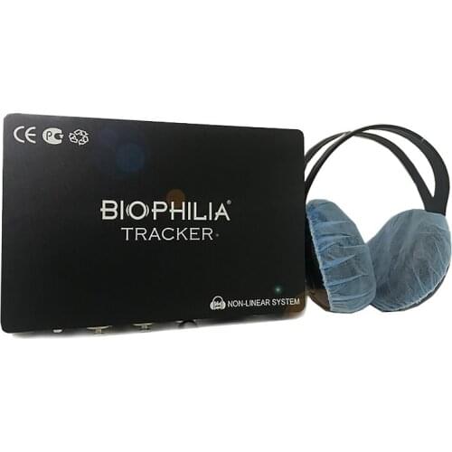 NLS Health analyzer machine Biophilia Tracker x3 software with energy spectrum restoration and repair function
