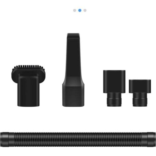 Car Mini Vacuum Cleaner Handheld Small Portable Car Vacuum Cleaner 120W High Power Wet And Dry Dual Use