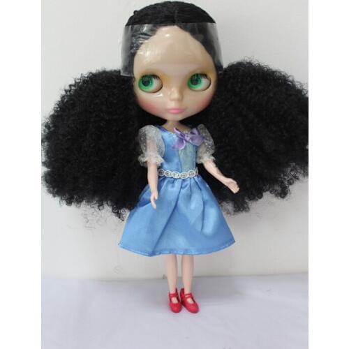 Free Shipping Top discount Transparent Face DIY Nude Blyth Doll item NO. 185T Doll limited gift special price cheap offer toy