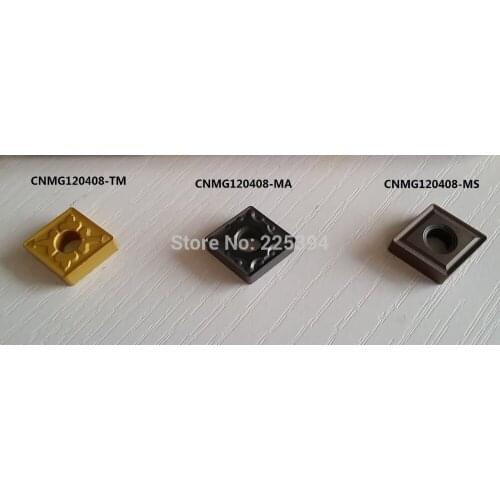 CNMG120404-MS,AEROPA carbide turning insert ,Factory outlets, the lather,cnc,machine