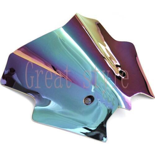 New Motorcycle motorbike windshield windscreen repair parts Multicolor For KTM 690 DUKE High quality